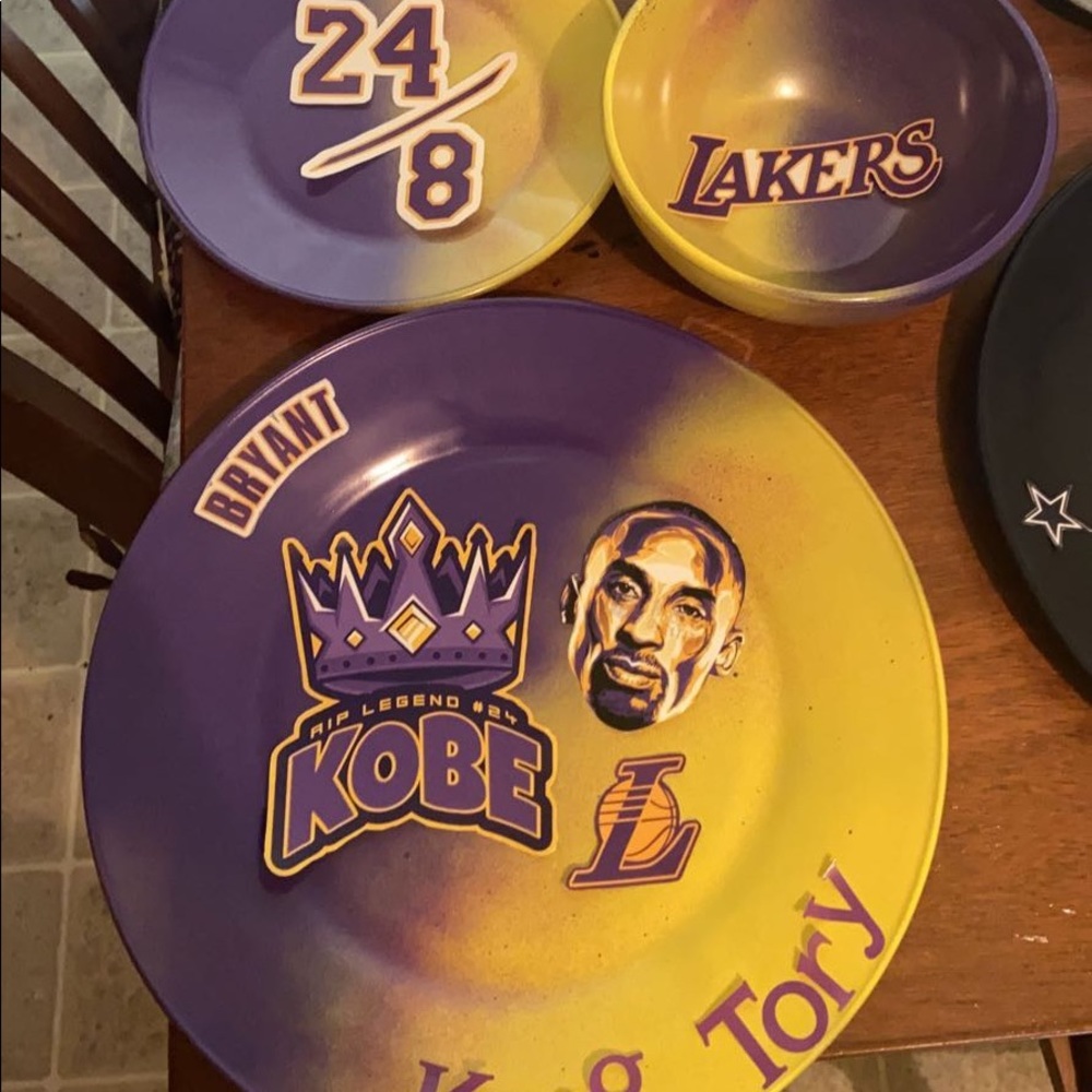 Custom Plate Sets - Picture 5 of 5